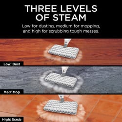 Shark Professional Steam Pocket Bagless Corded Standard Filter Steam Mop