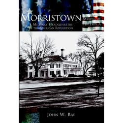 Arcadia Publishing Morristown History Book