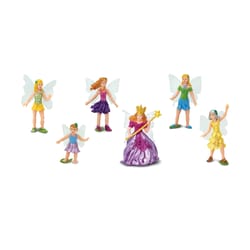Safari Ltd. Toobs Fairy Fantasies Toy 6 pc