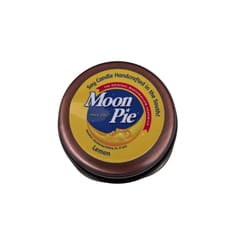 MoonPie Yellow Lemon Scent Decorative Candle 8 oz