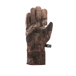 Seirus XL Weather Shield Hunting Brown Break Up Infinity Cold Weather Gloves