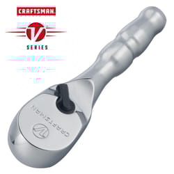 Craftsman V-Series 3/8 in. drive Stubby Ratchet 96 teeth