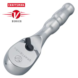 Craftsman V-Series 3/8 in. drive Stubby Ratchet 96 teeth