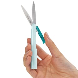PLUS Twiggy 1.6 in. L Curve Blade Scissors 1 pc