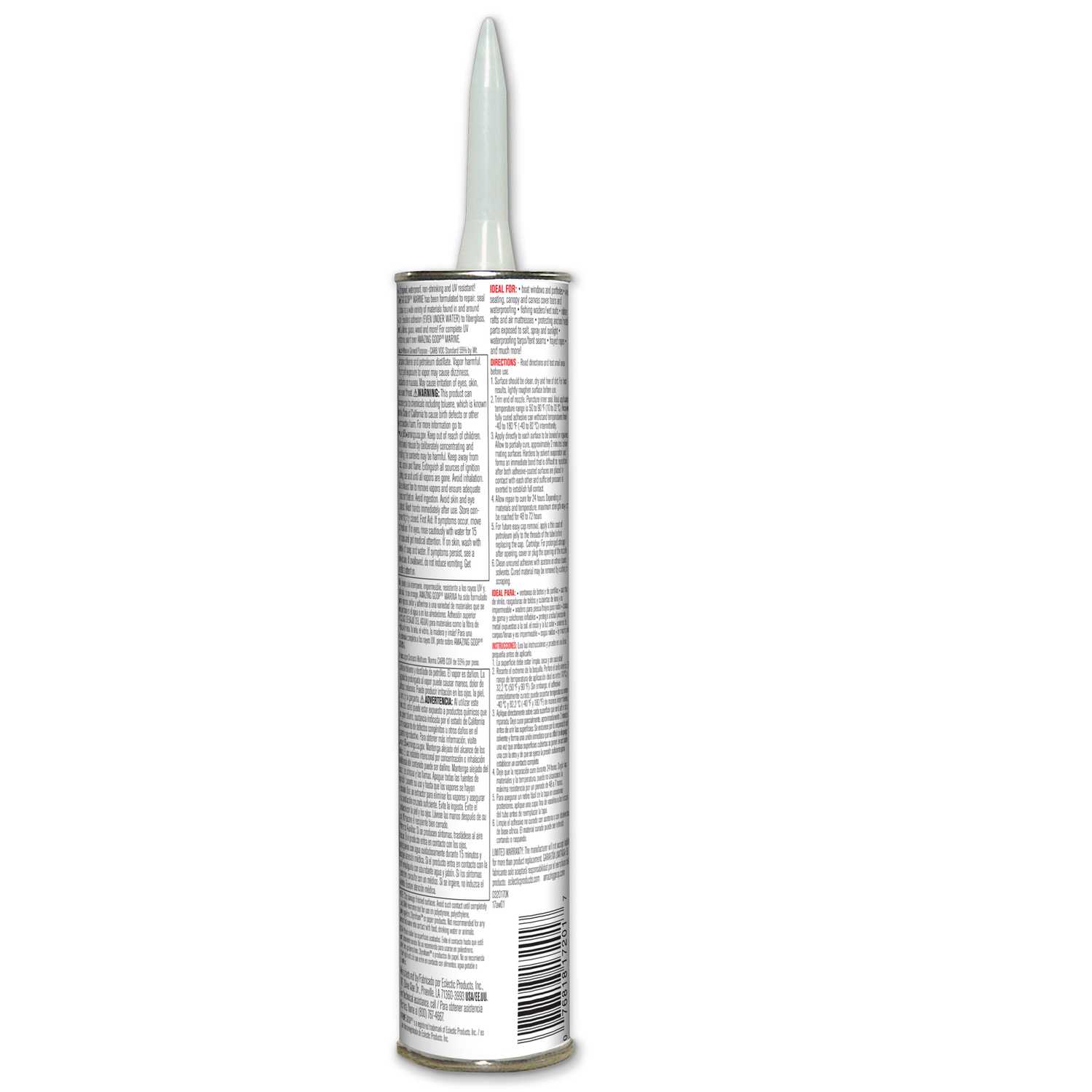 Goop Marine Adhesive and Sealant 10.2 oz. Ace Hardware