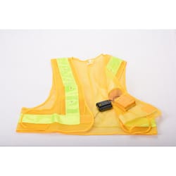 Maxsa Reflective Safety Vest Yellow XL