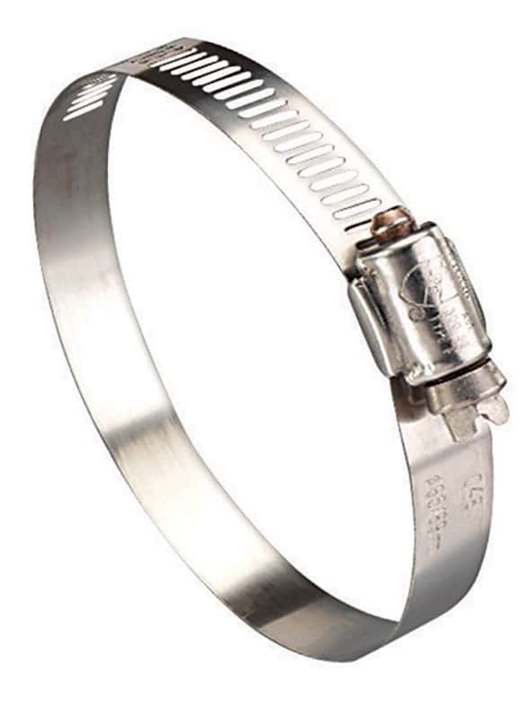 Stainless Steel Hose Clamp #6 x 7/8in 