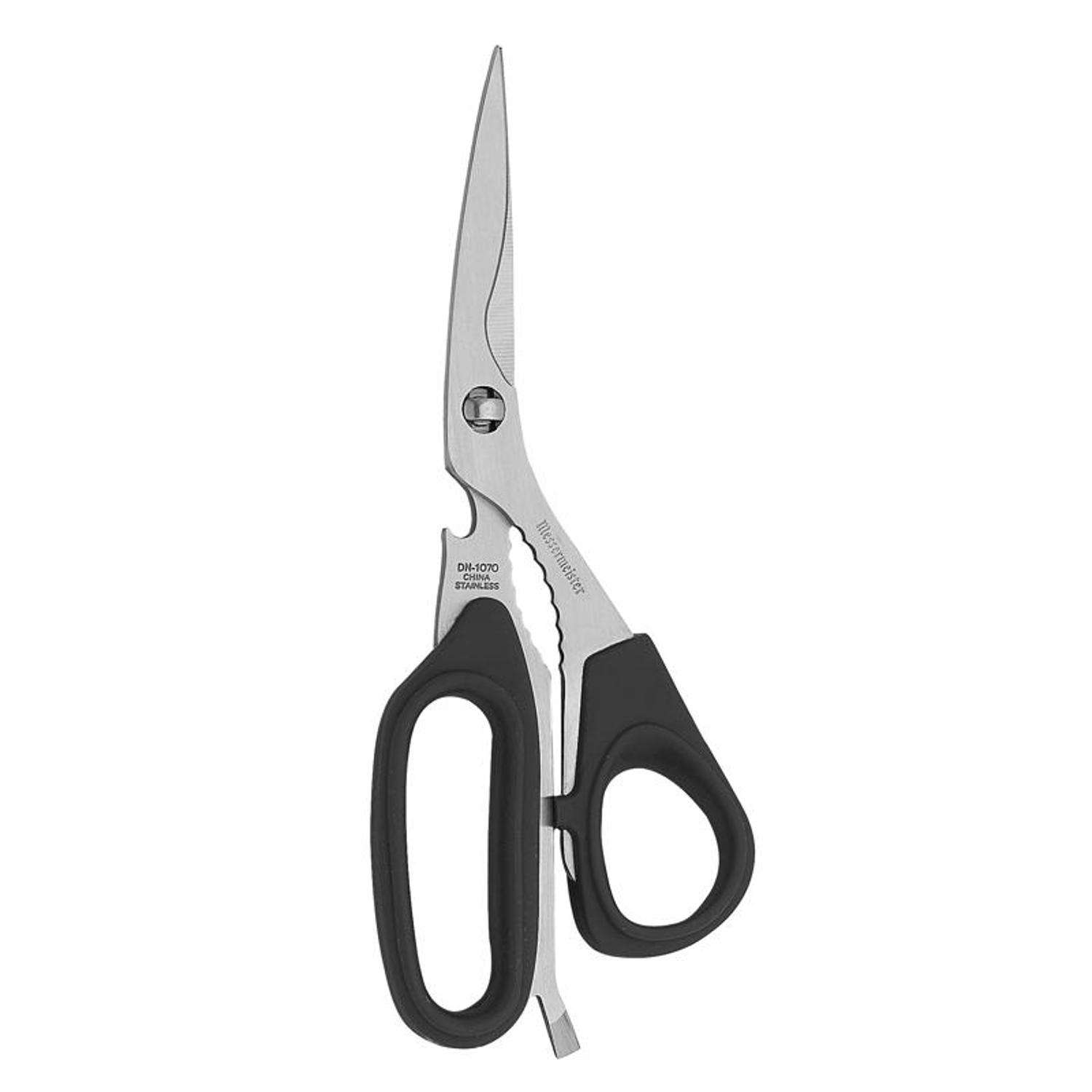 8.5 Offset Utility Shears with Soft-Grip Handles