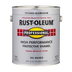 Rust-Oleum Aluminum Oil-based Protective Enamel Paint 1 gal