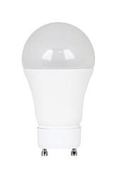 Feit Enhance A19 GU24 LED Bulb Bright White 60 Watt Equivalence 1 pk