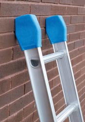 Werner Plastic Blue Extension Ladder Covers 2 pk