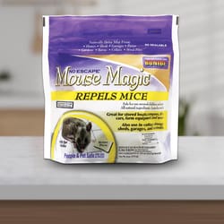 Bonide Mouse Magic Animal Repellent Scent Pouch For Mice 12 pk