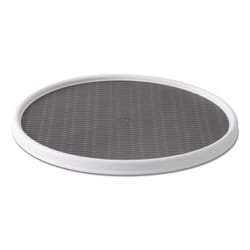 Copco White 1.57 in. H X 18 in. D Plastic Lazy Susan