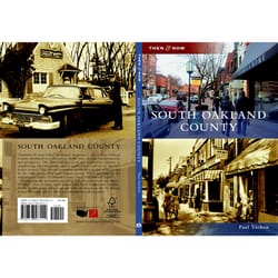 Arcadia Publishing South Oakland County History Book