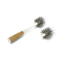 Full Circle Clean Reach 2.36 in. W Bamboo Handle Bottle Brush