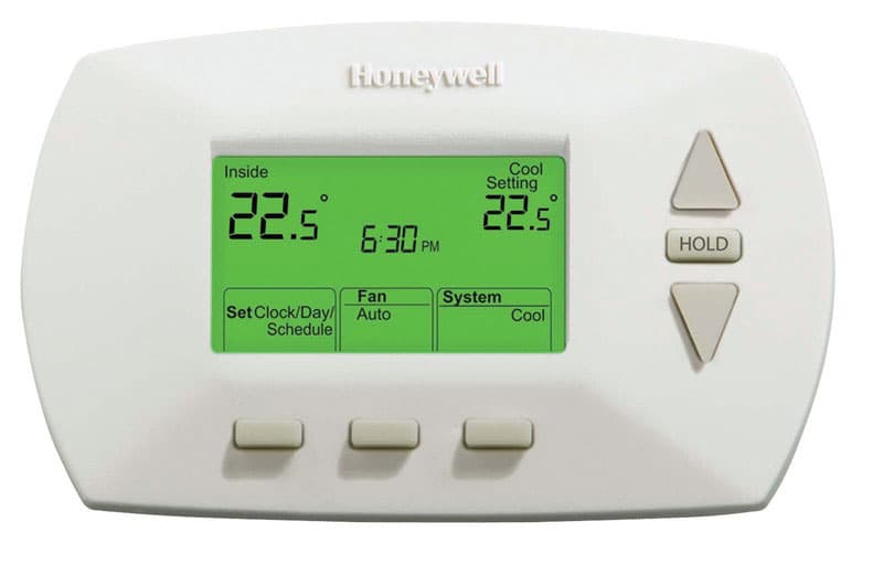 UPC 085267496520 product image for Honeywell(r) Deluxe 5/1/1 Day Programmable Thermostat (RTH6450D1009) | upcitemdb.com