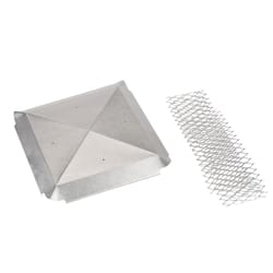 HY-C Duro-Shield Galvanized Aluminum Chimney Cap