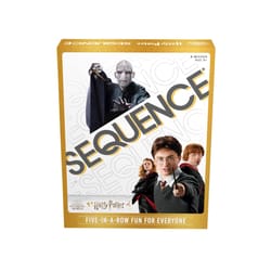 Pressman Goliath Sequence Harry Potter Board Game