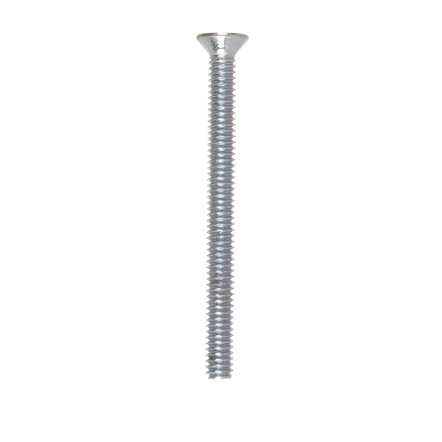 Made in Taiwan high quality zinc plated flat head allen key bolts - More  Plus Fasteners Corp.