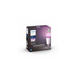 Philips Hue A19 E26 (Medium) Smart-Enabled LED Bulb Starter Kit Color Changing 60 Watt Equivalence 4