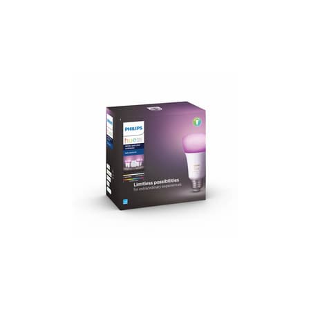 Philips Hue WiFi Smart Bridge White 1 pk - Ace Hardware