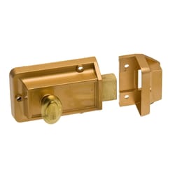 Kaba Ilco Bronze Steel Deadbolt