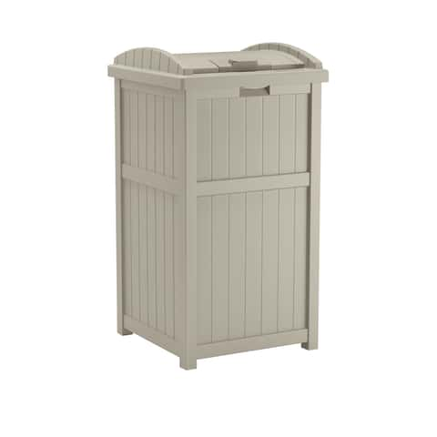 Outdoor Trash Cans and Recycling Bins - Ace Hardware