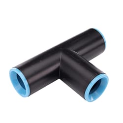 Raindrip .710 in. Compression Drip Irrigation Tee 1 pk