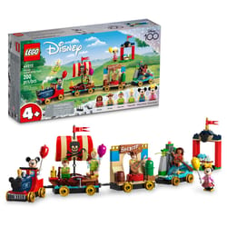 LEGO Celebration Train Plastic Multicolored 200 pc