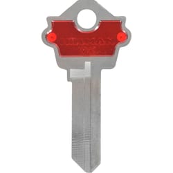 Hillman House/Office Universal Key Blank Single