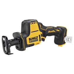 DeWalt 20V MAX ATOMIC Cordless Brushless One-Handed Reciprocating Saw Tool Only