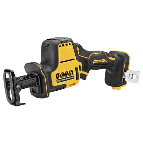 DeWalt 20V MAX ATOMIC 1/2 in. Cordless Brushless Compact Impact Wrench Tool  Only - Ace Hardware
