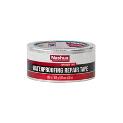 Nashua 1.89 in. W X 60.1 yd L Silver Waterproof Repair Tape