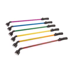 Dramm OneTouch 1 Pattern Shower Aluminum Rain Wand