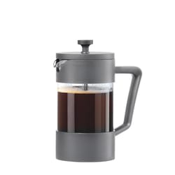 OGGI 5 cups Gray Coffee Press