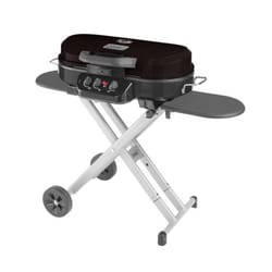 Coleman 3 Burner Natural Gas/Propane Grill Black