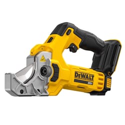 DeWalt 20V MAX XR 2 in. Plastic Pipe and Tubing Cutter Black/Yellow 1 pc