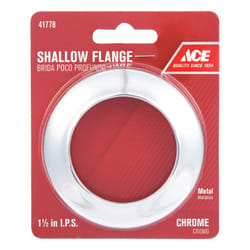 Ace Brass Shallow Flange