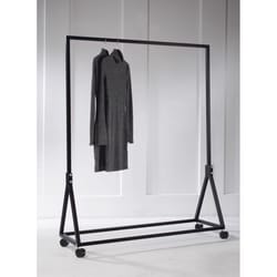 Tripar 60 in. H X 48 in. W X 16 in. L Metal Garment Rack