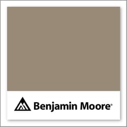 Benjamin Moore Worn Leather Shoes CSP-135