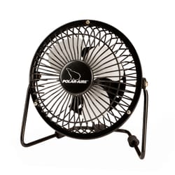 Polar Aire High Velocity 4 in. H 1 speed Personal Fan