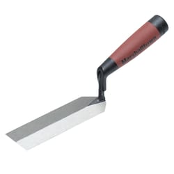 Marshalltown 2 in. W X 6 in. L High Carbon Steel Margin Trowel