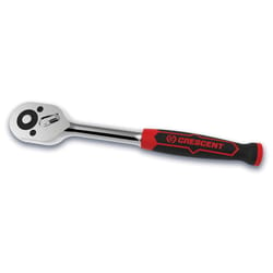 Crescent 1/2 in. drive SAE Ratchet 72 teeth
