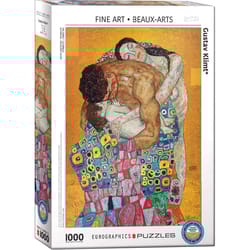 Eurographics The Family Jigsaw Puzzle Multicolored 1000 pc
