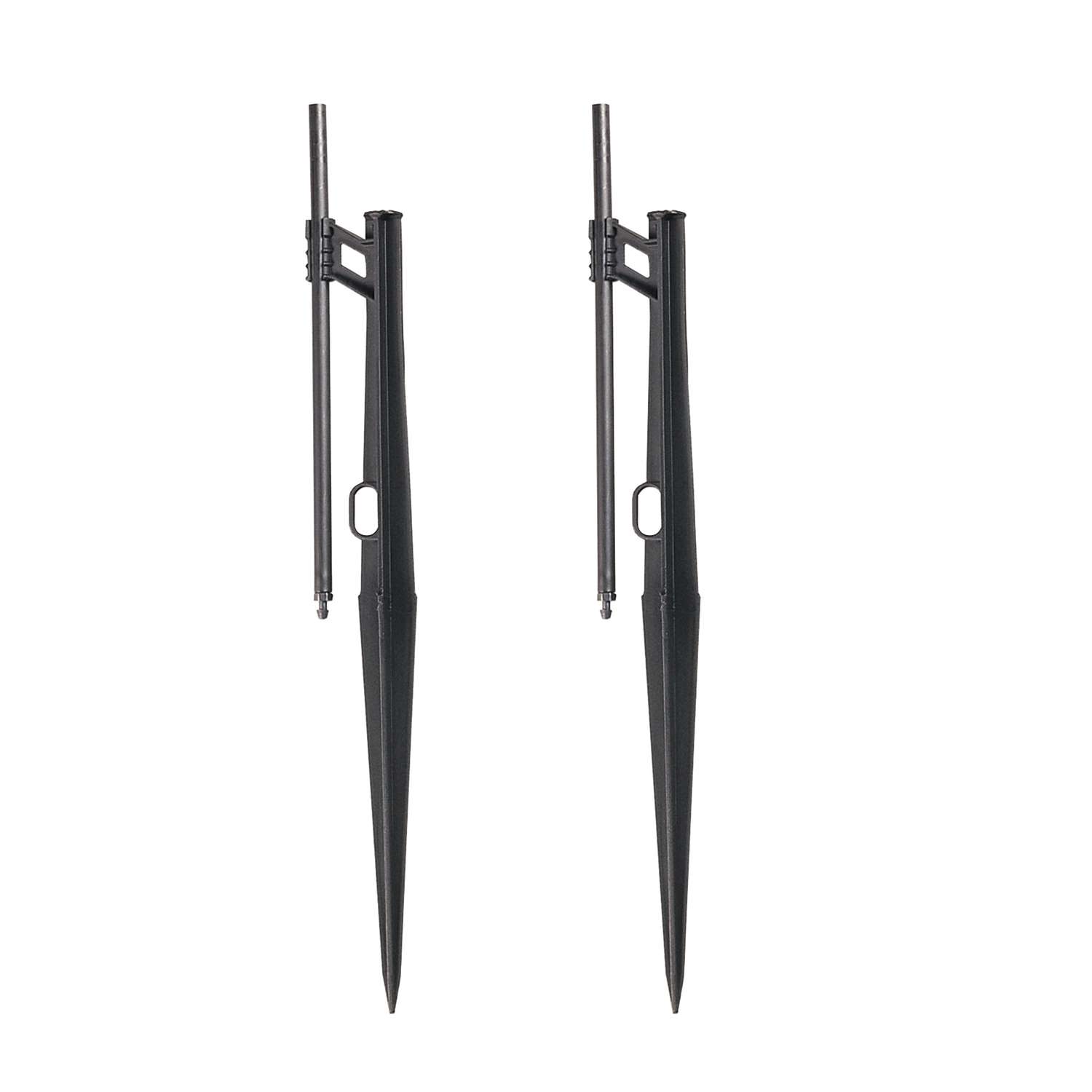 Raindrip Drip Irrigation Tubing Stake 13 in. L 2 pk Ace Hardware