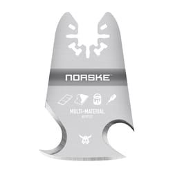 Norske Uni-Fit Carbide 3-in-1 Scraper and Knives Adhesive Removal 1 each