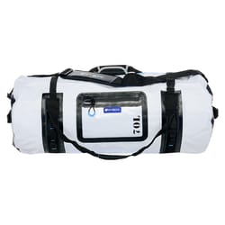 Kysek Black/White Dry Bag 12 in. H X 12 in. W