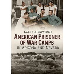 Arcadia Publishing American Prisoner of War Camps History Book