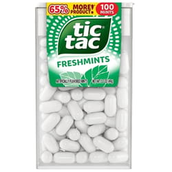 Tic Tac Fresh Mints 1.7 oz