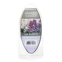 Yankee Candle Purple Lilac Blossoms Scent Wax Cubes